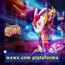 wxwx.com plataforma